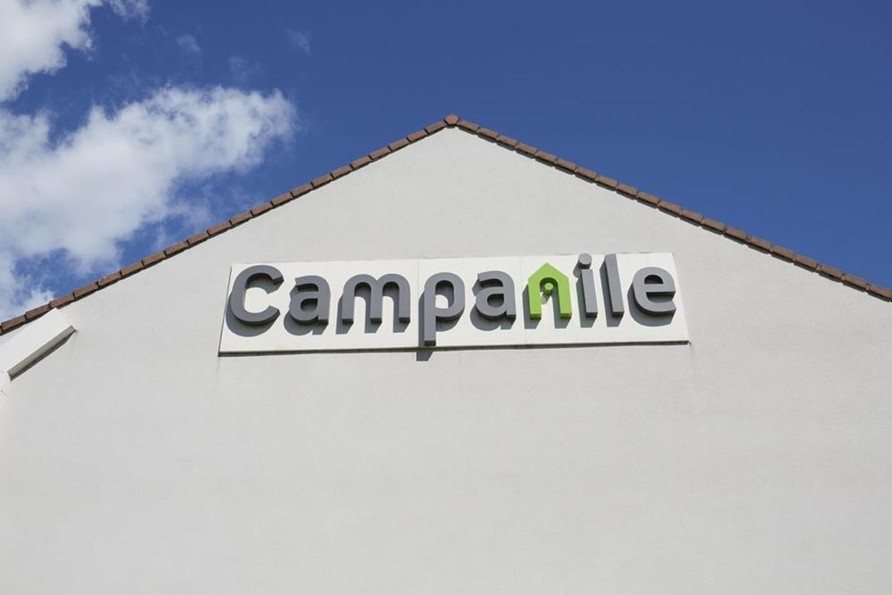 Campanile Chambery Hotel Felszereltség fotó